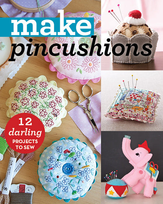 Make Pincushions Digital Download
