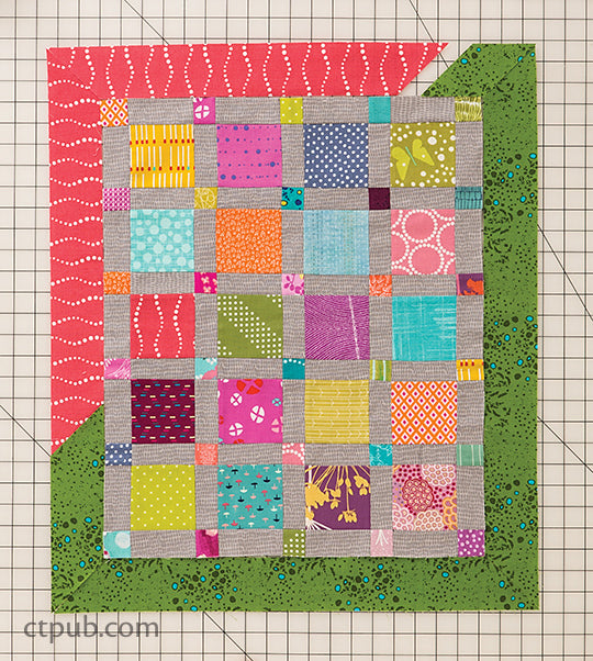 Piecing Makeover Digital Download