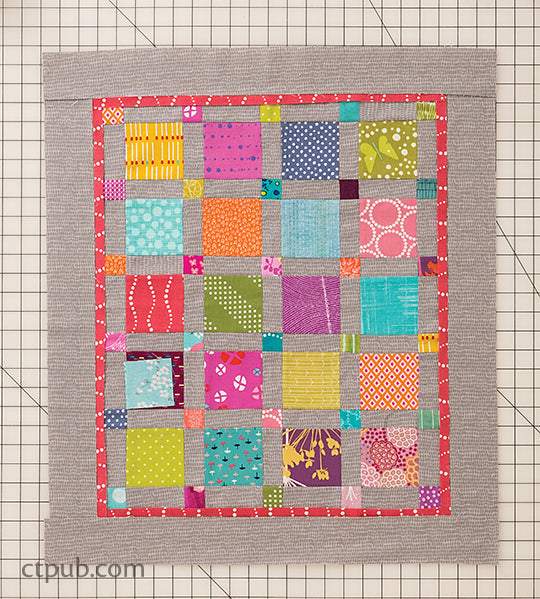 Piecing Makeover Digital Download