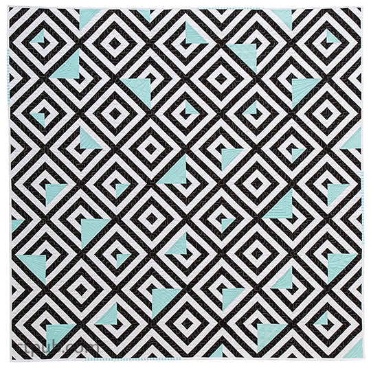Stripe Quilts Made Modern Digital Download