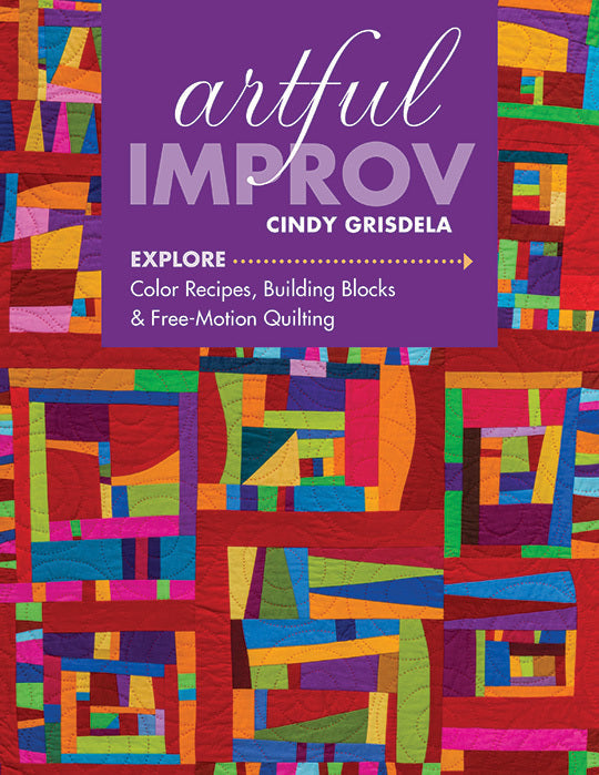 Artful Improv Digital Download