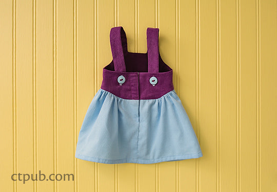 Doll Days! Sew an Everyday Wardrobe for 18" Dolls Digital Download
