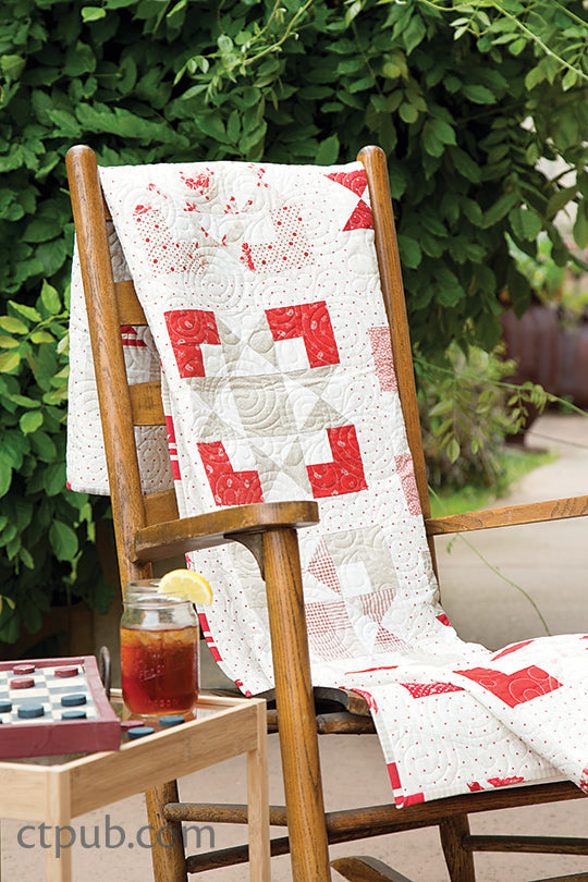 Charm School—18 Quilts from 5" Squares Digital Download