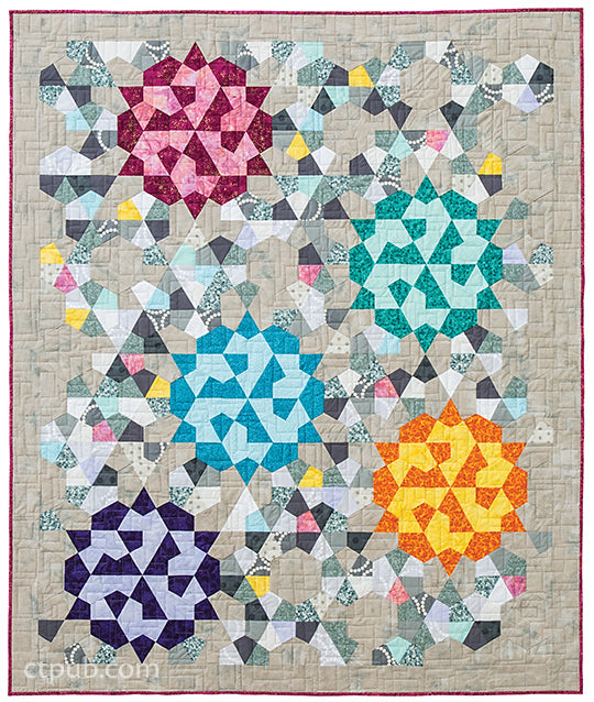 Adventures in Hexagons Digital Download