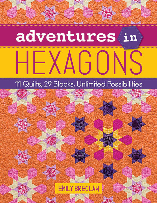 Adventures in Hexagons Digital Download