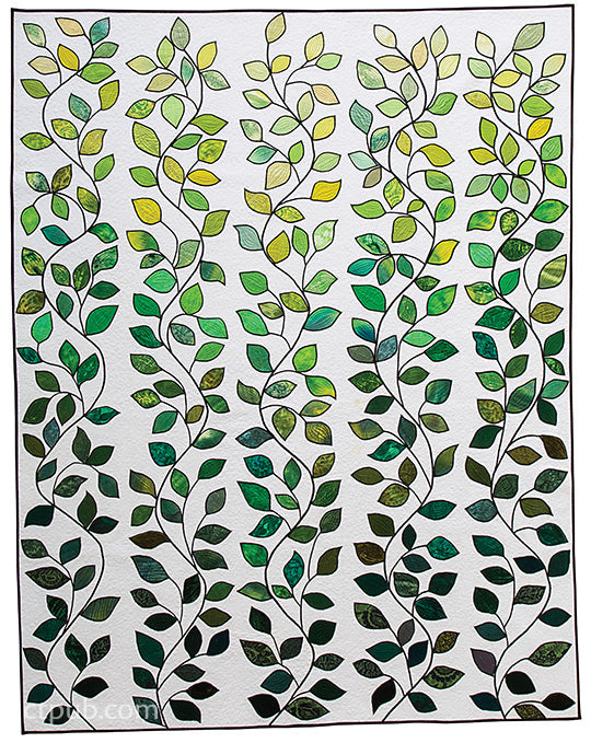 Allie Aller's Stained Glass Quilts Reimagined Digital Download
