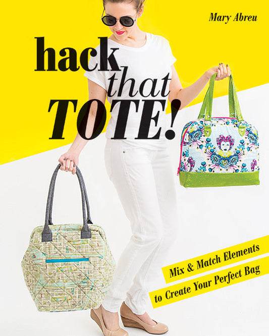 Hack That Tote! Digital Download