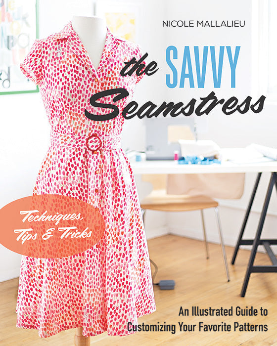 The Savvy Seamstress Digital Download