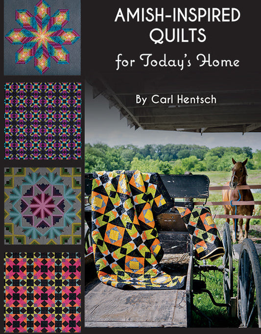 AmishInspired Quilts for Today Digital Download