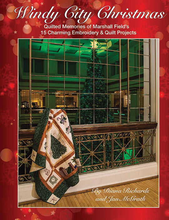 Windy City Christmas Digital Download