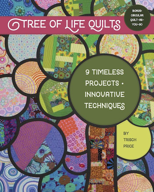 Tree of Life Quilts Digital Download