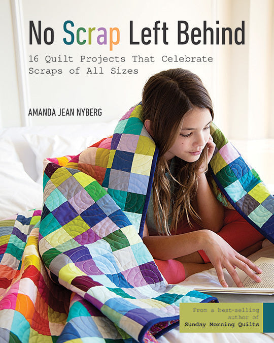 No Scrap Left Behind Digital Download