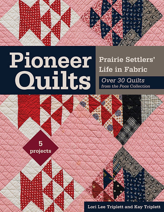 Pioneer Quilts Digital Download