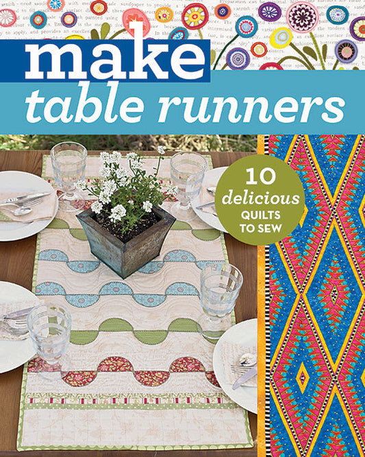 Make Table Runners Digital Download