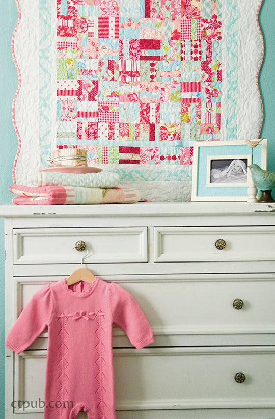 Make Baby Quilts Digital Download
