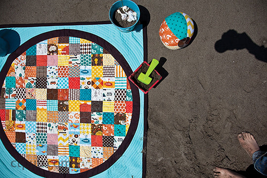 Make Baby Quilts Digital Download