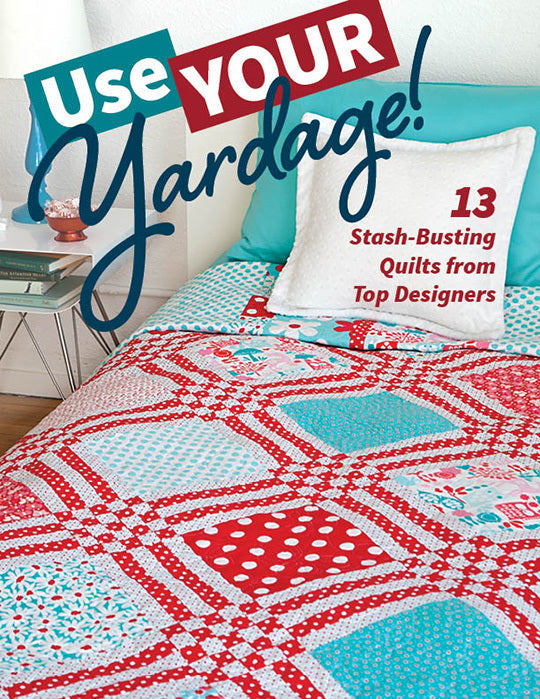 Use Your Yardage Digital Download