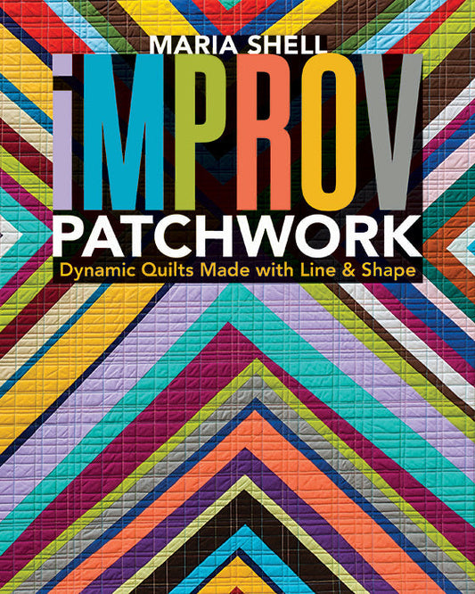 Improv Patchwork Digital Download
