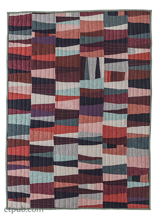 Wedge Quilt Workshop Digital Download