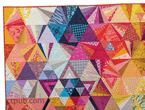 Quilting Is My Therapy  Behind the Stitches with Angela Walters Digital Download