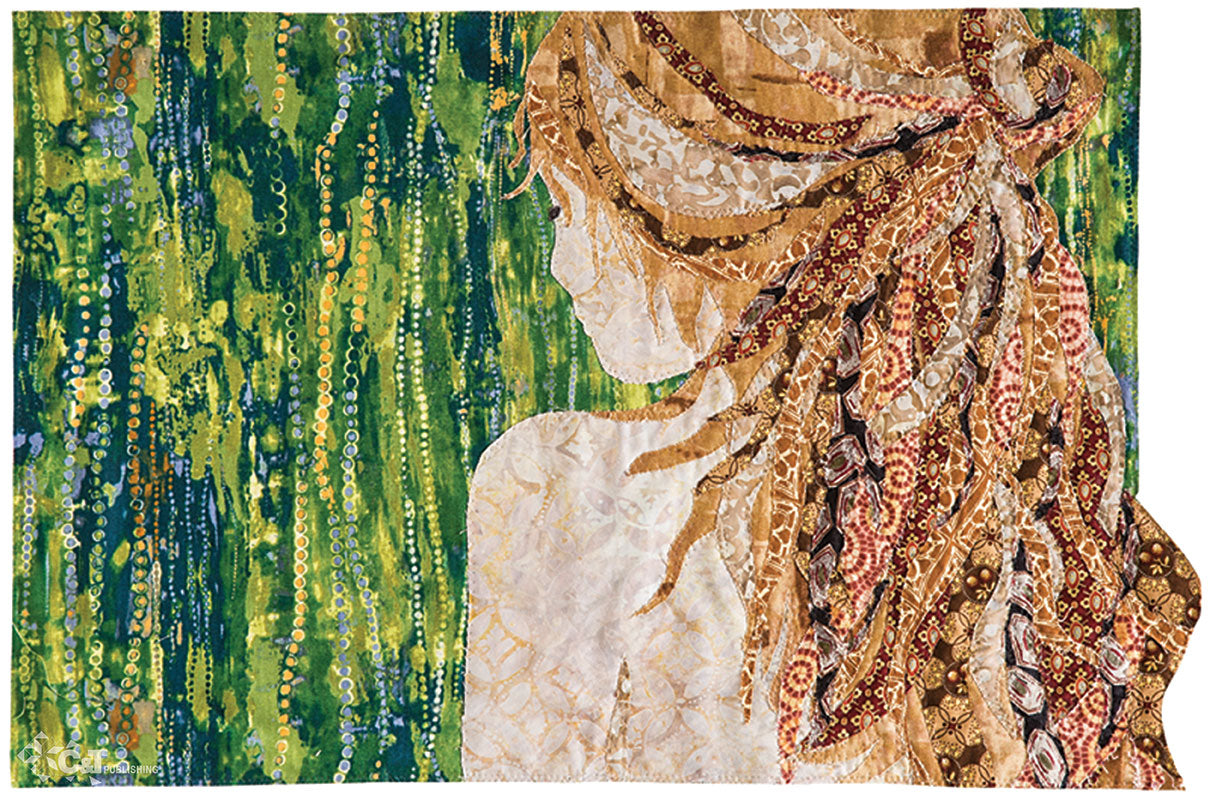 Pictorial Art Quilt Guidebook Digital Download