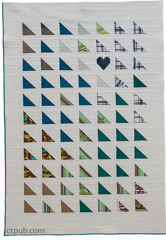 The T-Shirt Quilt Book Digital Download