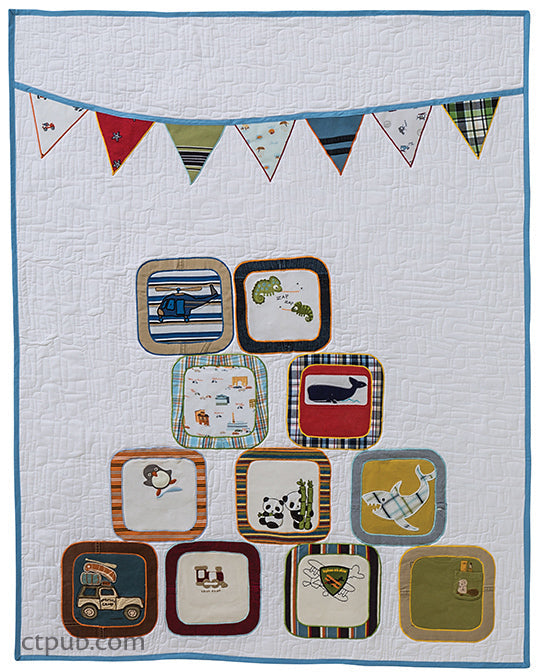 The T-Shirt Quilt Book Digital Download
