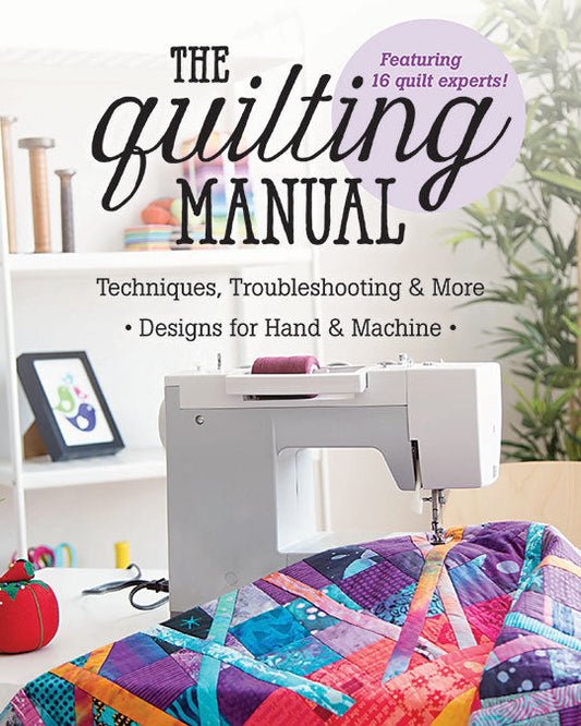The Quilting Manual Digital Download