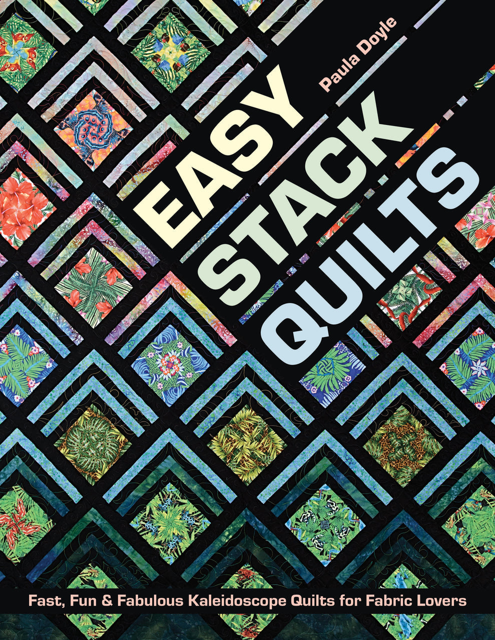 Easy Stack Quilts Digital Download