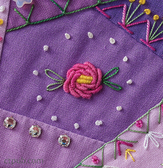 Joyful Daily Stitching, Seam by Seam Digital Download