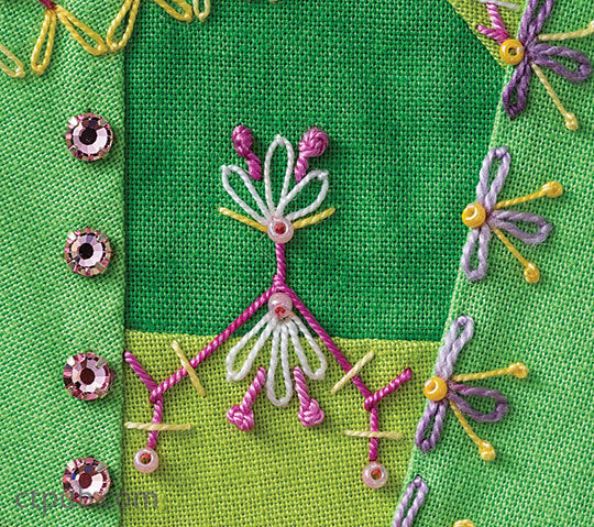 Joyful Daily Stitching, Seam by Seam Digital Download