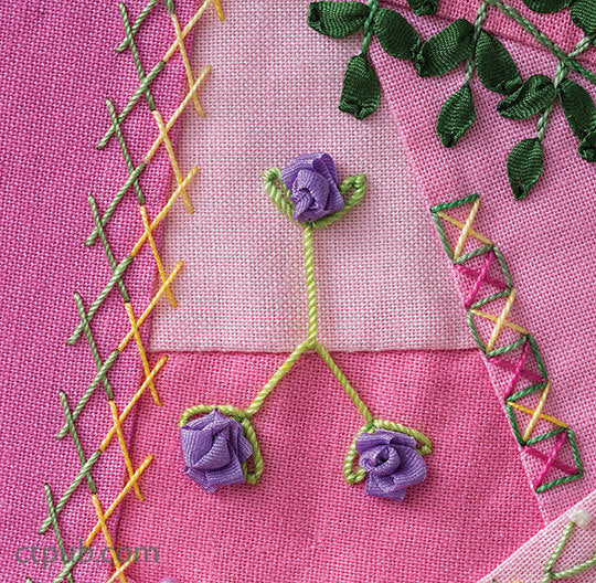 Joyful Daily Stitching, Seam by Seam Digital Download