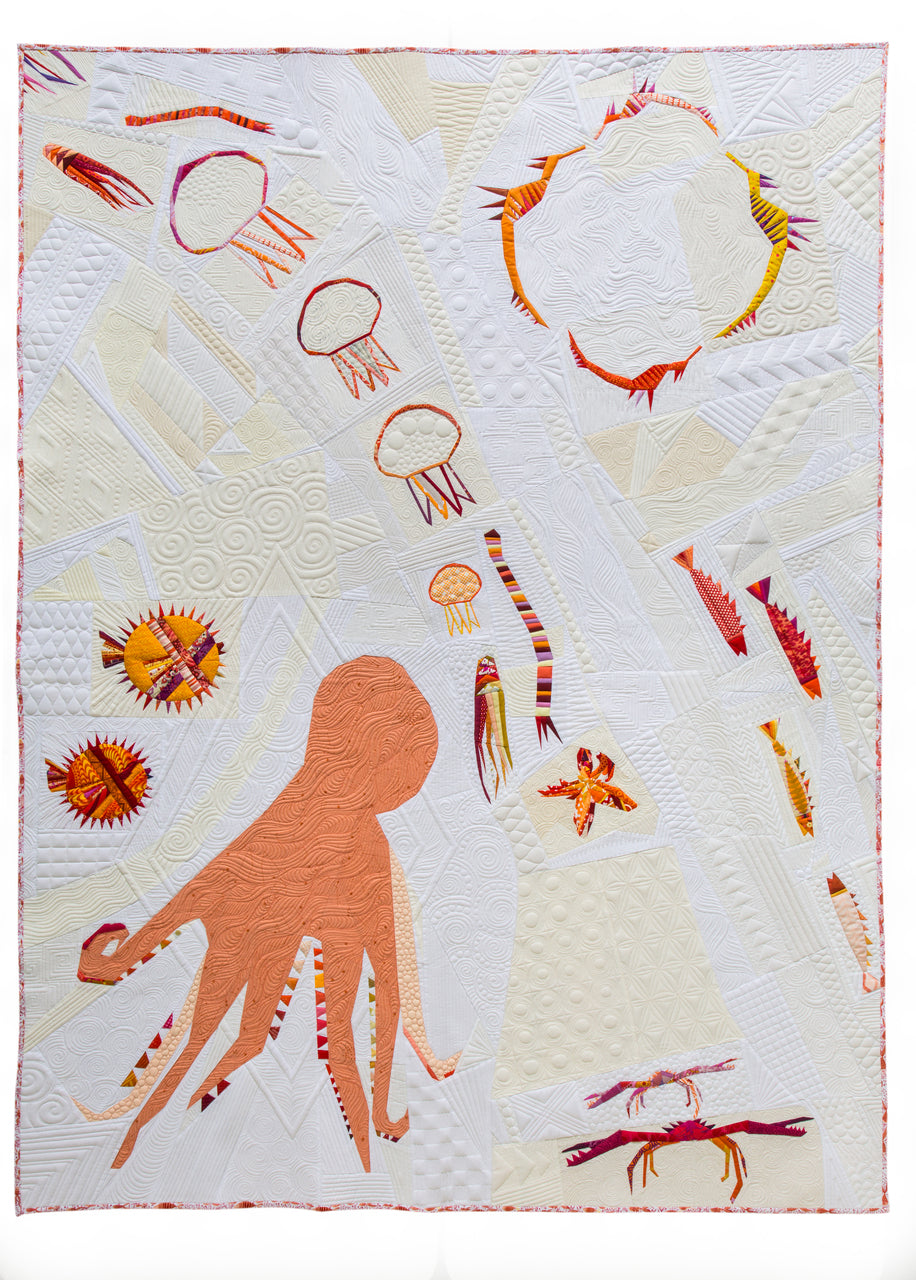 Adventures in Paper Piecing & Design Digital Download