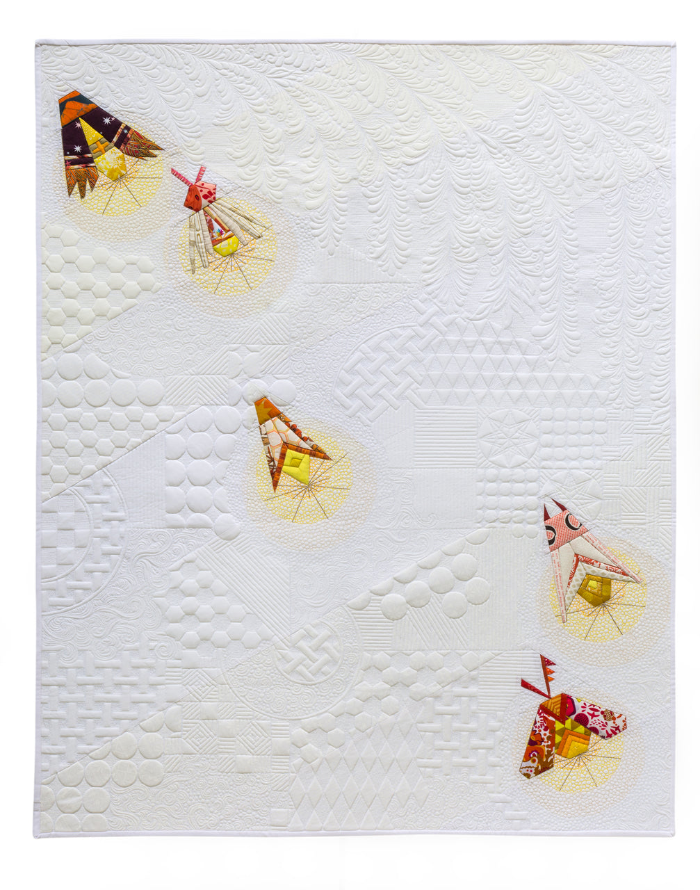 Adventures in Paper Piecing & Design Digital Download