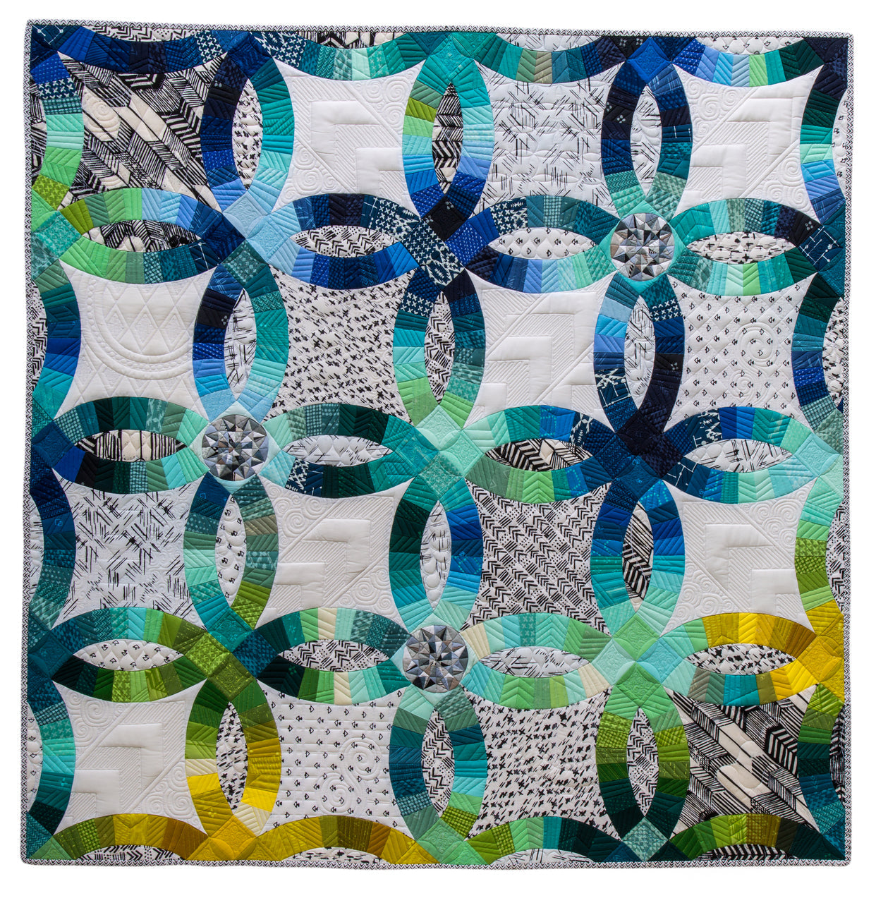 Adventures in Paper Piecing & Design Digital Download