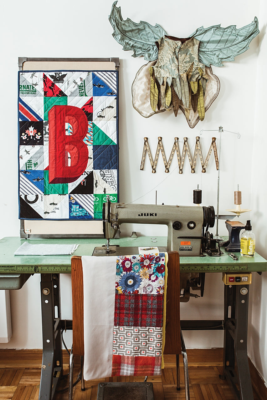 Modern Memory Quilts Digital Download