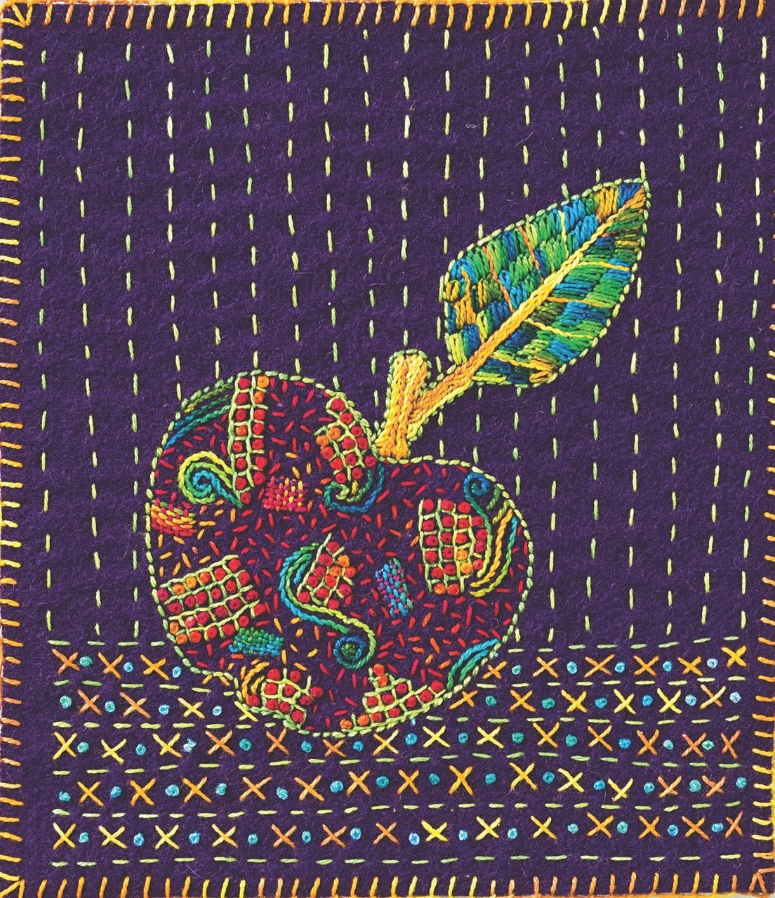 Joyful Stitching Digital Download