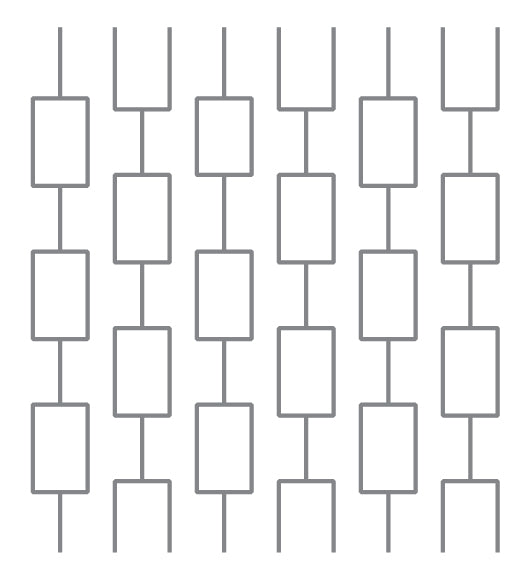 Straight-Line Quilting Designs Digital Download