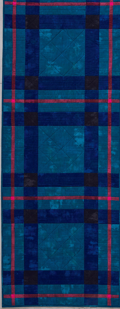 Modern Scot Patchwork Digital Download