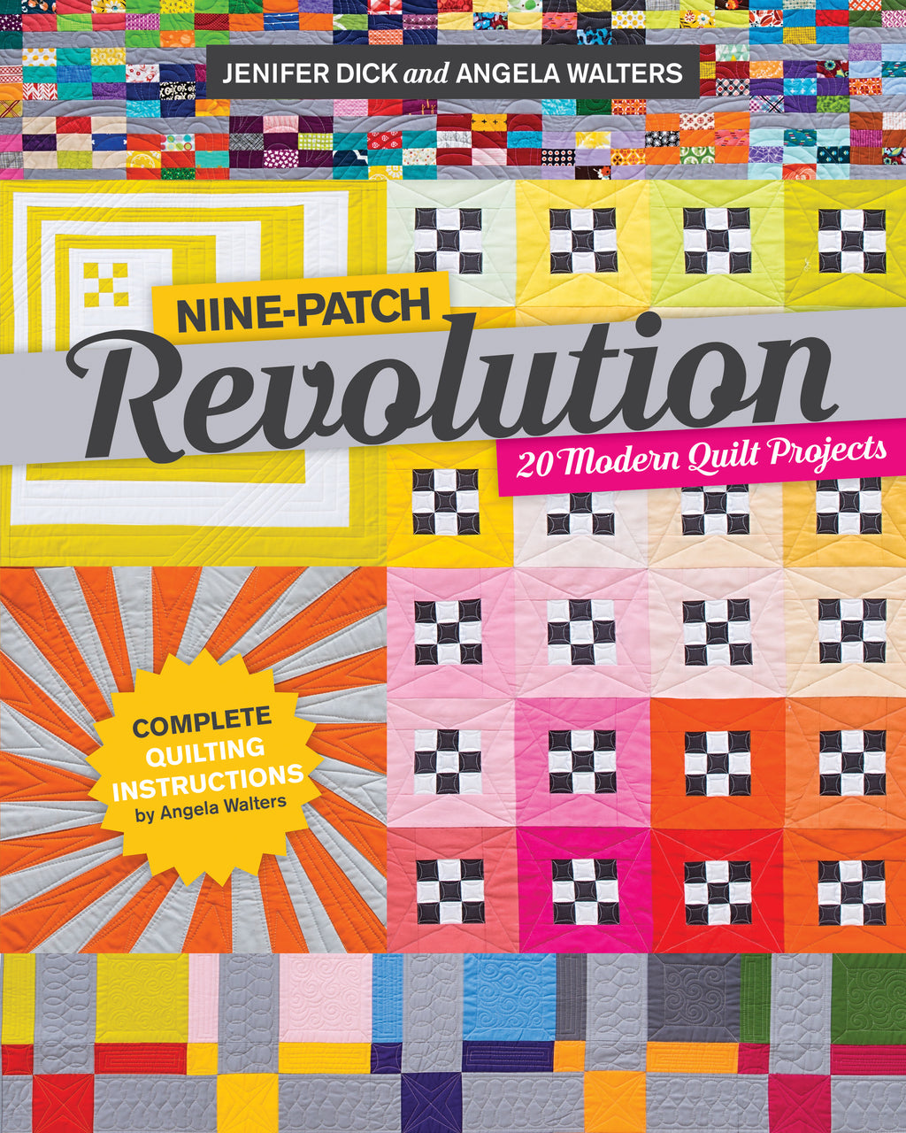 Nine-Patch Revolution Digital Download