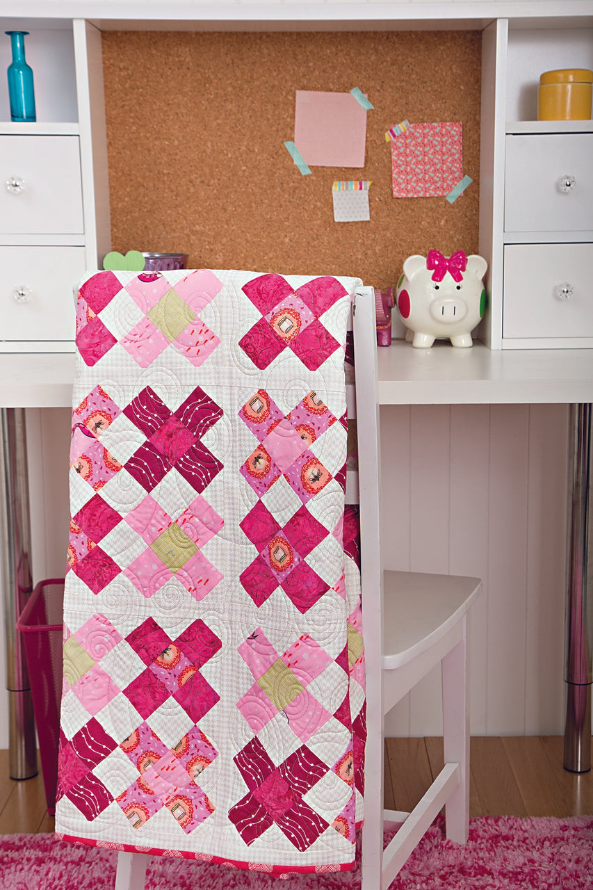 Child's Play Quilts Digital Download