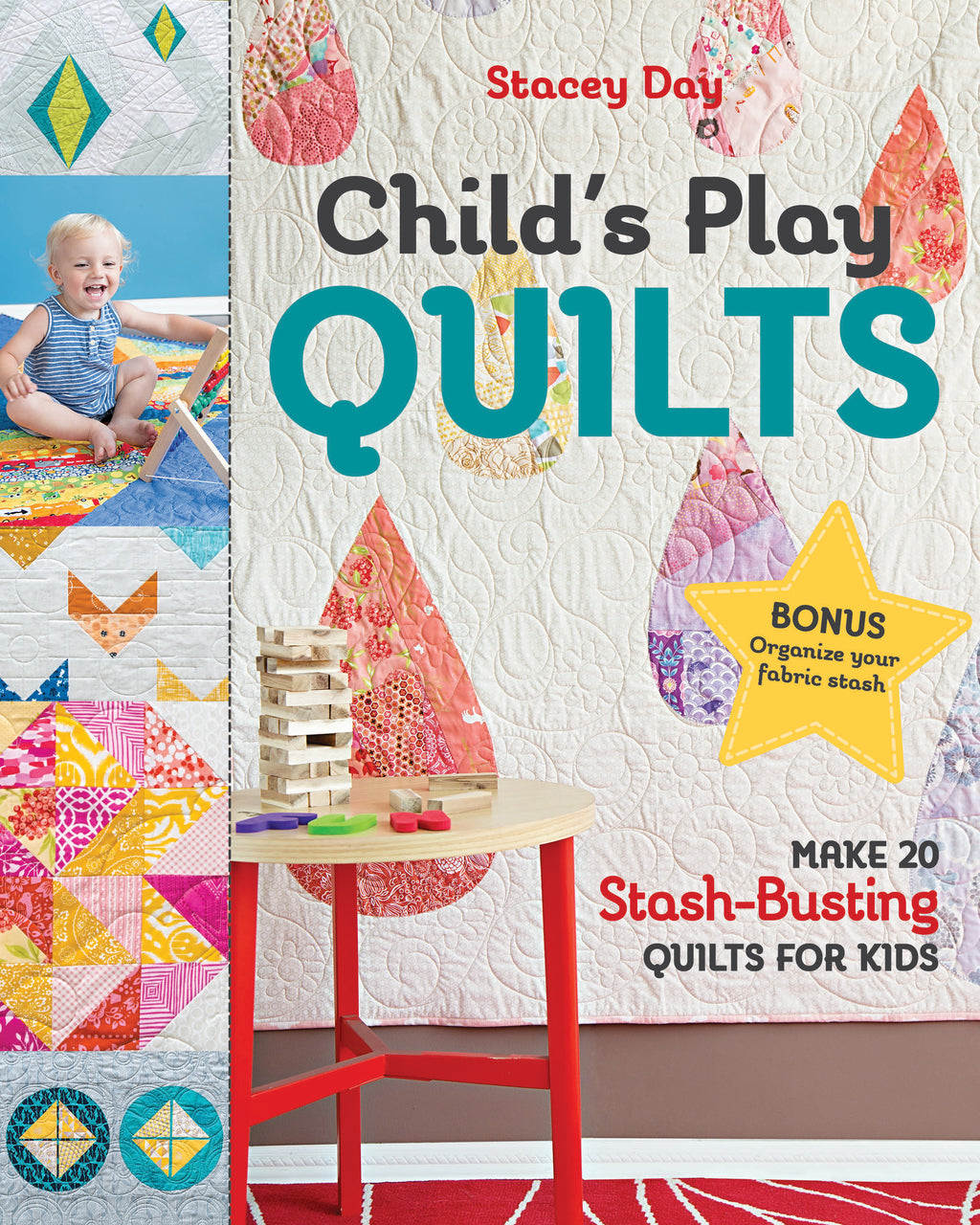 Child's Play Quilts Digital Download