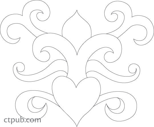 Free-Motion Block Designs Digital Download