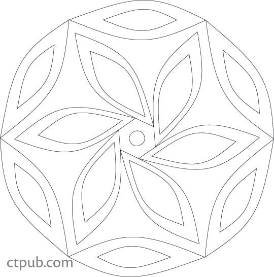 Free-Motion Block Designs Digital Download