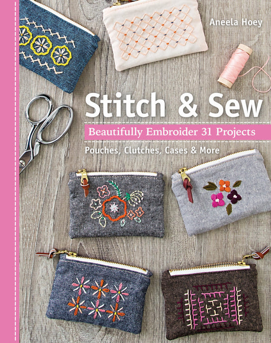 Stitch & Sew Digital Download