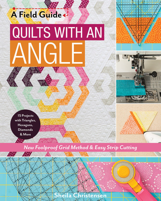 Quilts with an Angle Digital Download