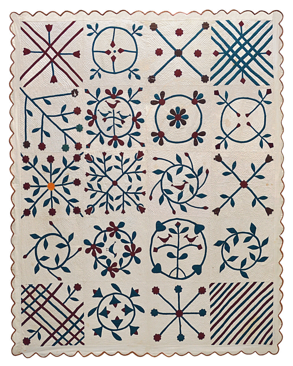 Inspired Free-Motion Quilting Digital Download