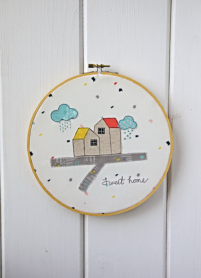 Diary in Stitches Digital Download