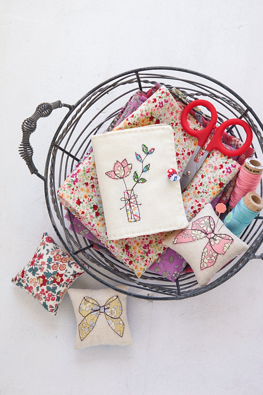 Diary in Stitches Digital Download
