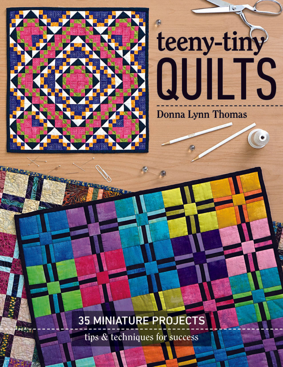 Teeny-Tiny Quilts Digital Download